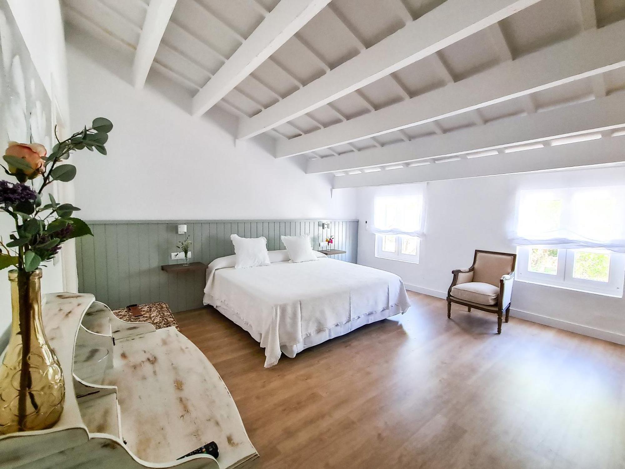 Agroturismo Santa Mariana 알라이오르 외부 사진