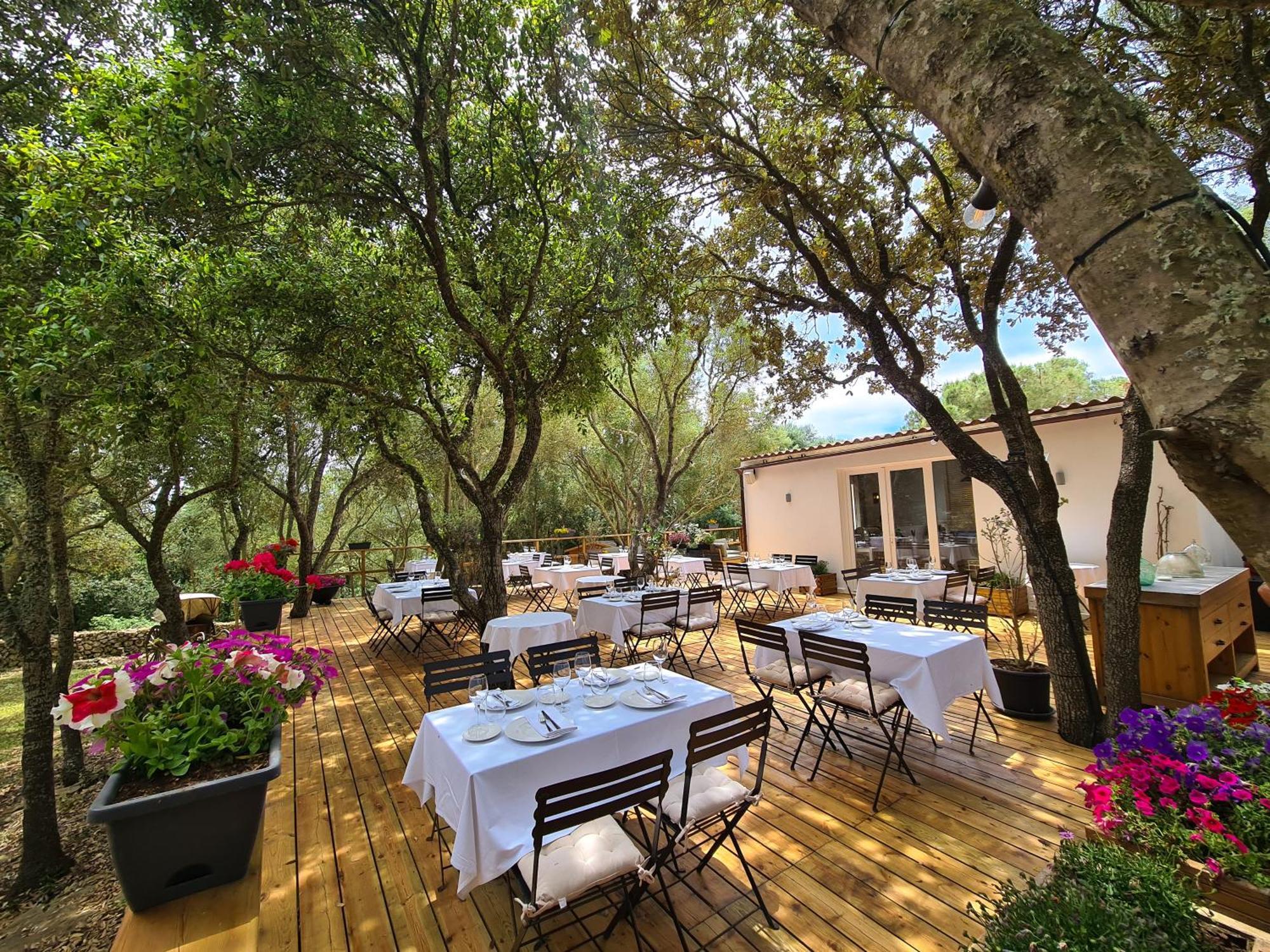 Agroturismo Santa Mariana 알라이오르 외부 사진