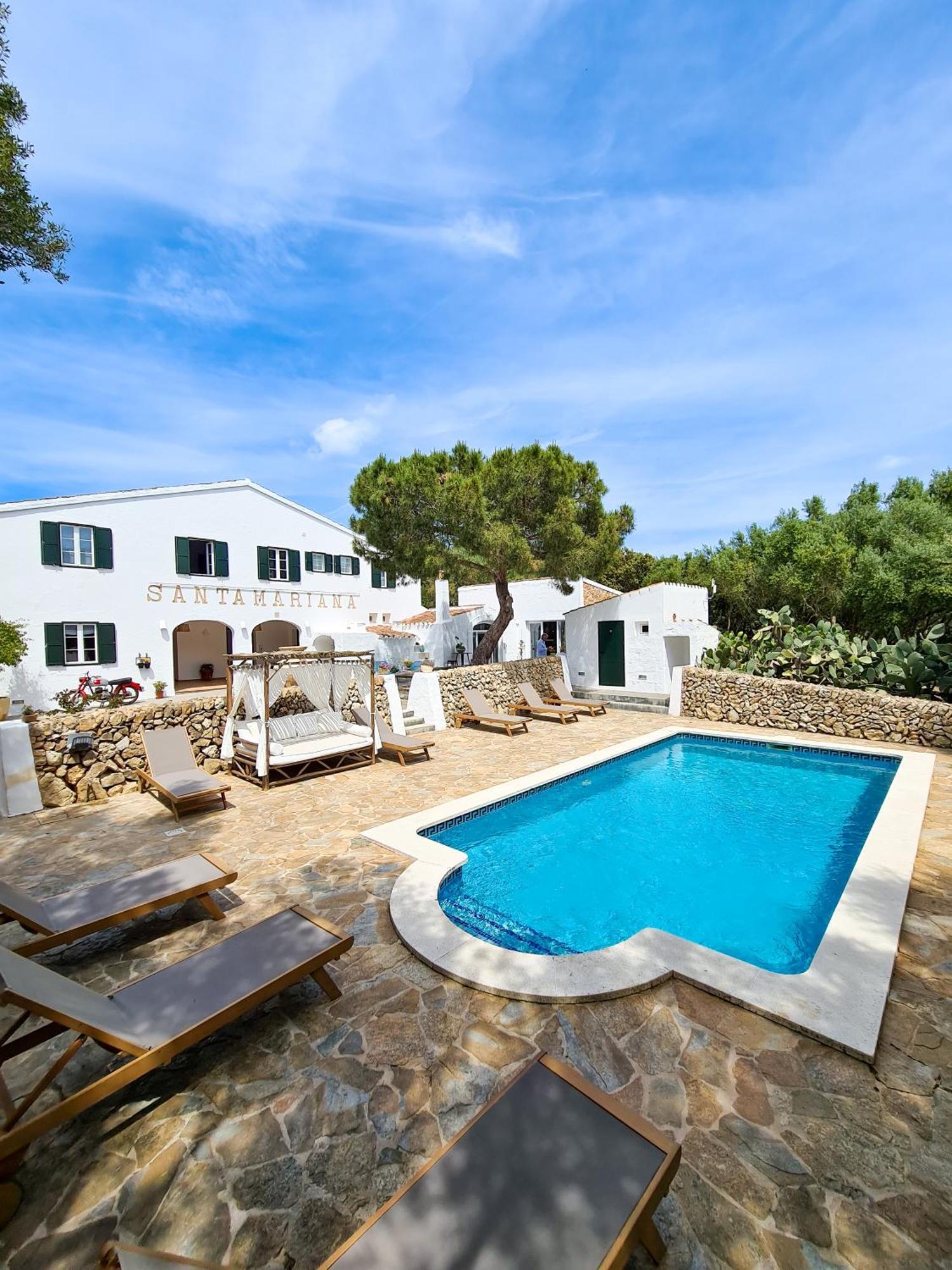 Agroturismo Santa Mariana 알라이오르 외부 사진