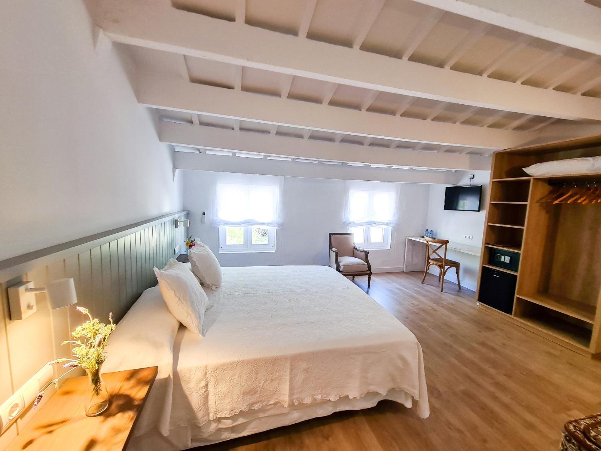 Agroturismo Santa Mariana 알라이오르 외부 사진