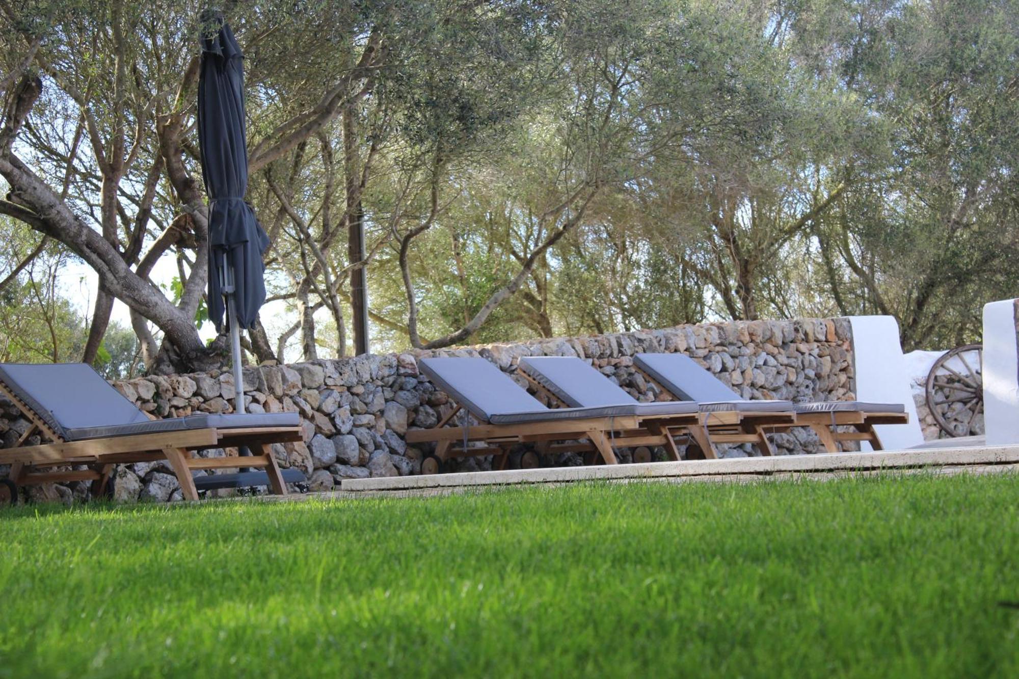 Agroturismo Santa Mariana 알라이오르 외부 사진