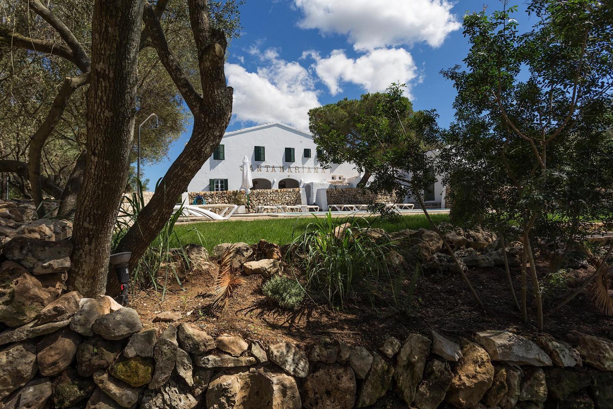 Agroturismo Santa Mariana 알라이오르 외부 사진